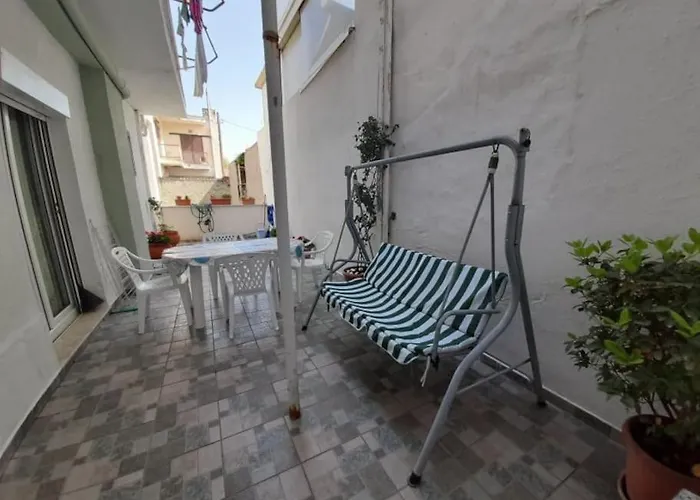 Apartamento Nasdig Larissa